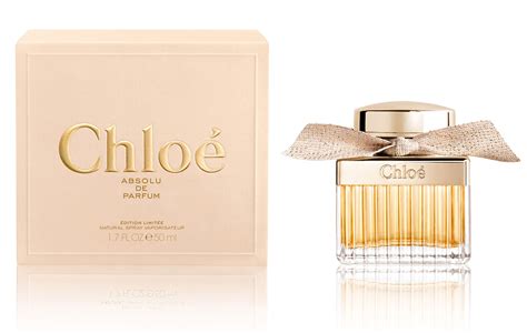 chloe perfume mujer